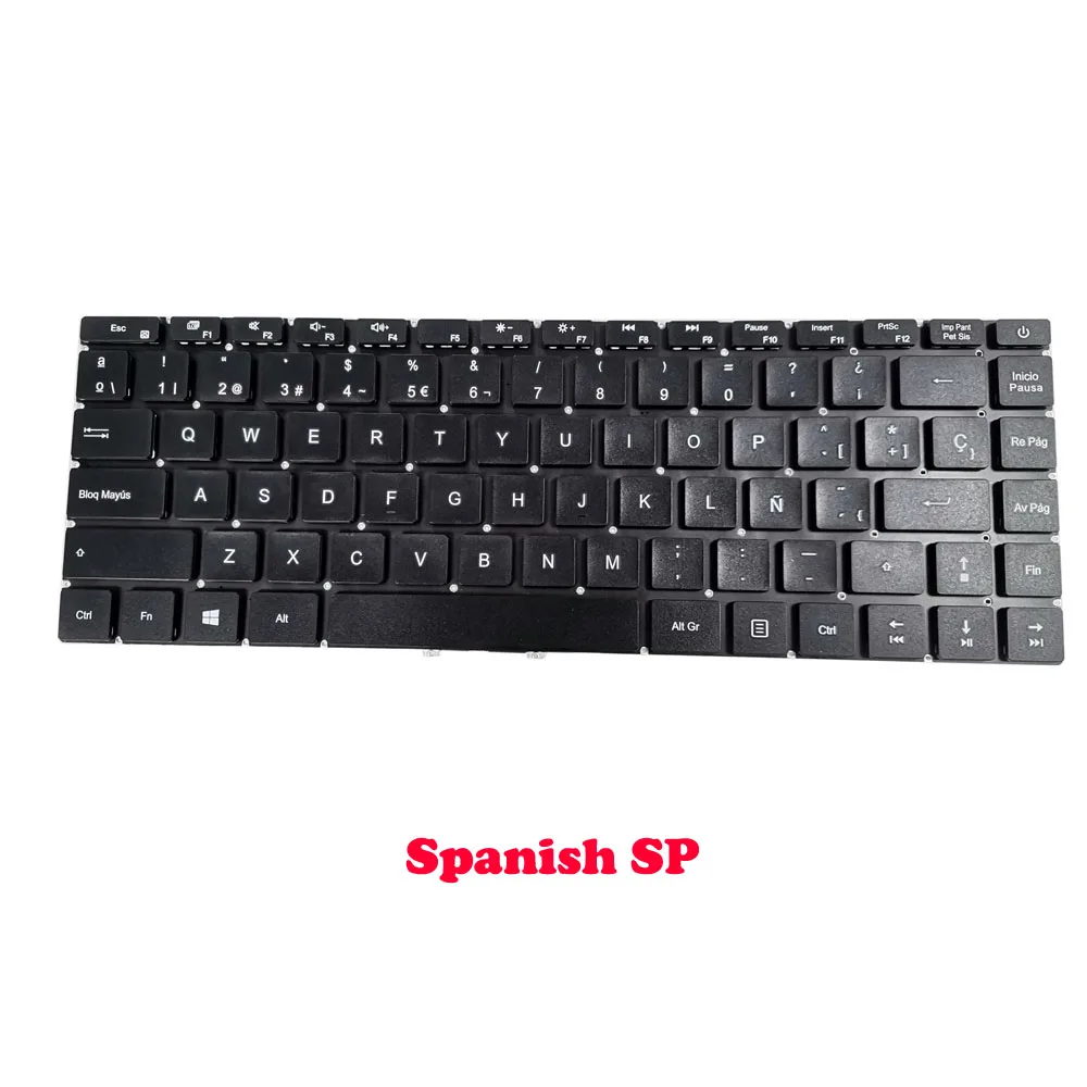 Tastiera per laptop senza retroilluminazione per Gateway GWTN133-1 GWTN133-1BL GWTN133-1BK GWTN141-1 GWTN141-1BK GWTN141-1BL GWTN141-5 Nero Nuovo
Tastiera per laptop senza retroilluminazione per Gateway GWTN133-1 GWTN133-1BL GWTN133-1BK GWTN141-1 GWTN141-1BK GWTN141-1BL GWTN141-5 Nero Nuovo