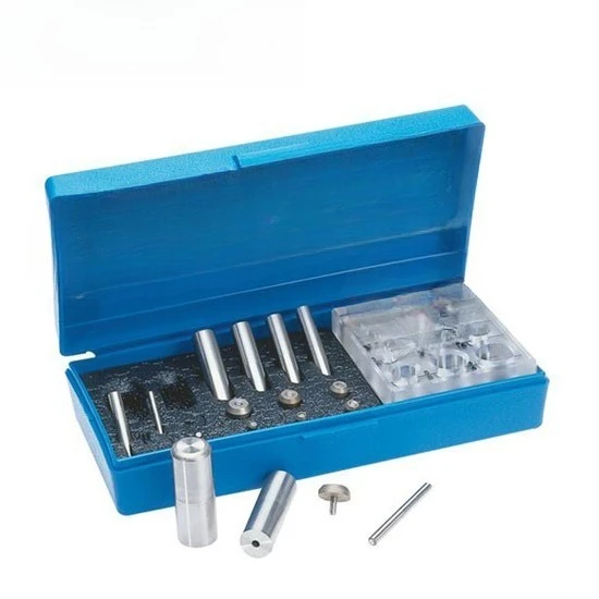 Stamping kit tool 40110 stainless steel
Stamping kit tool 40110 stainless steel