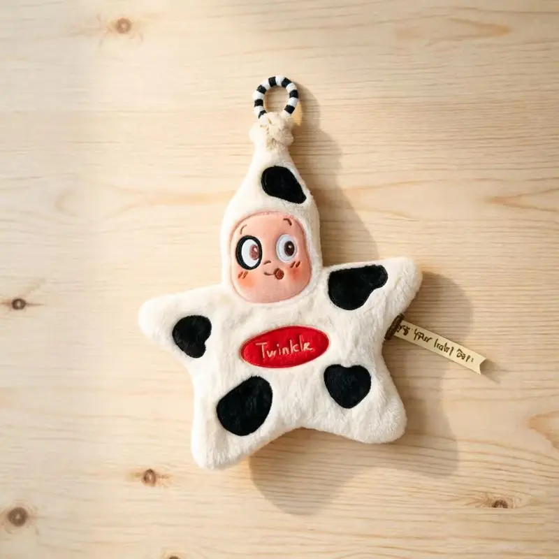 New Genuine Popmart Twinkle Twinkle Moon Gelato Series Blind Box Plush Toy Cute Hanging Hand Towel Home Decor Birthday Gift
New Genuine Popmart Twinkle Twinkle Moon Gelato Series Blind Box Plush Toy Cute Hanging Hand Towel Home Decor Birthday Gift