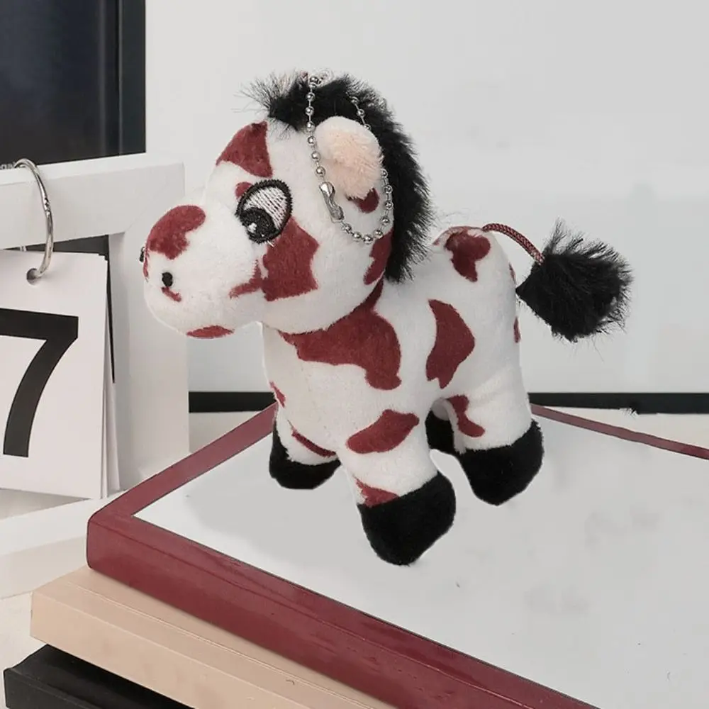 Stuffed Animal Horse Keychain Hanging Decoration Backpack Charm Stuffed Horse Cute Cartoon Keyring Little Horse Keychain
Stuffed Animal Horse Keychain Hanging Decoration Backpack Charm Stuffed Horse Cute Cartoon Keyring Little Horse Keychain