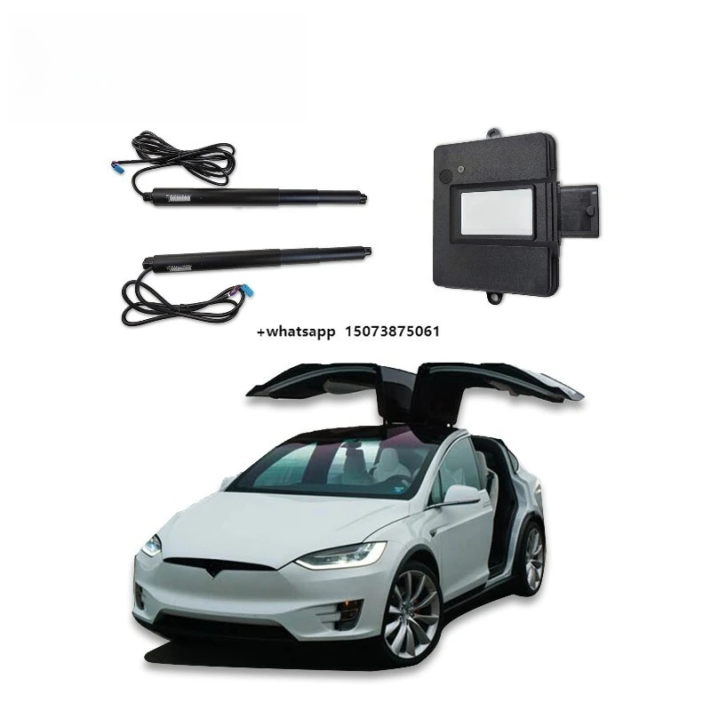 High Quality Car Part Suction Lock Auto Electric Front Truck Car High- End for Sale Use for Model X
High Quality Car Part Suction Lock Auto Electric Front Truck Car High- End for Sale Use for Model X