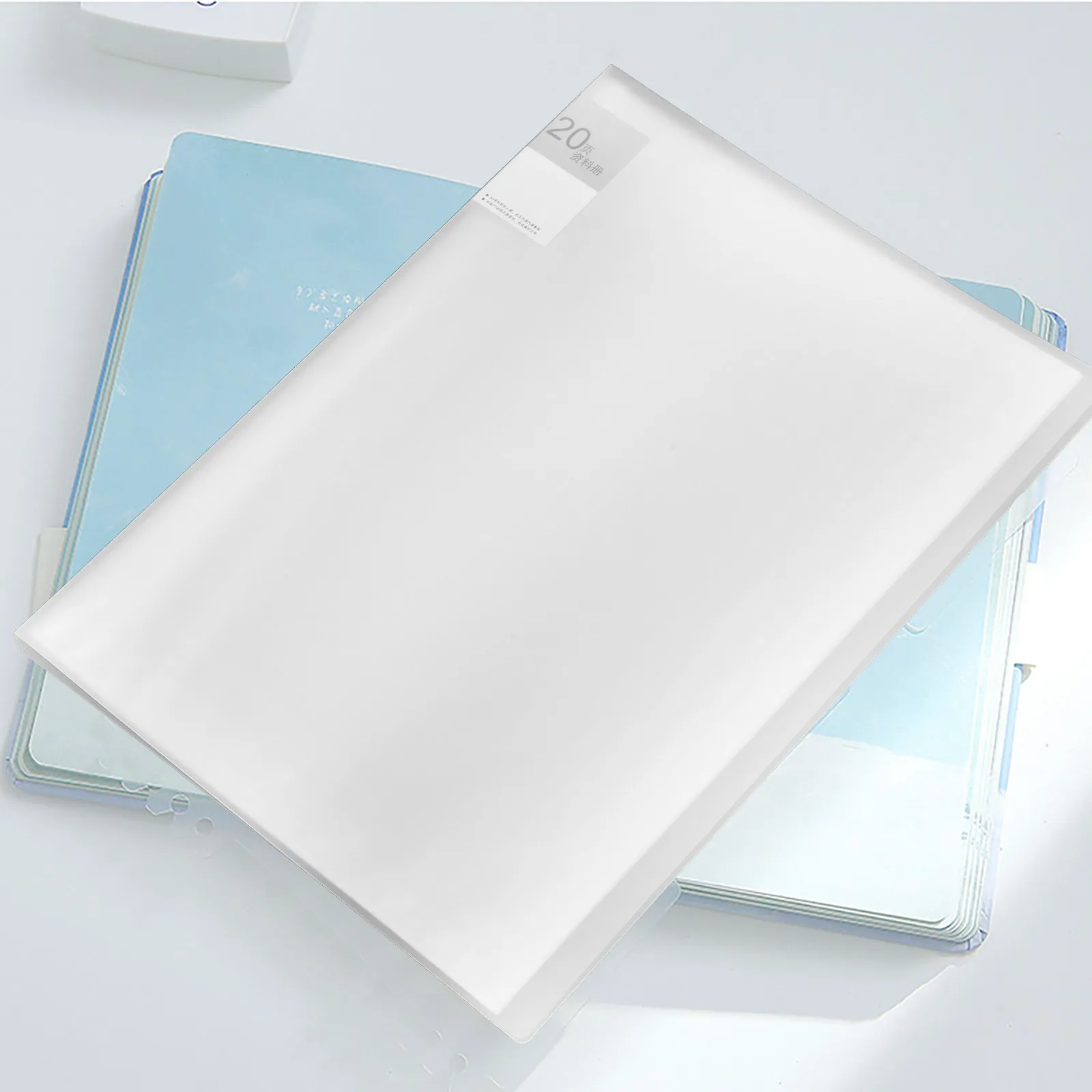 Plastic File Folder Large Capacity Multi-Layer Document Organizer Transparent Storage Pouch Presentation Office Study Folder
Plastic File Folder Large Capacity Multi-Layer Document Organizer Transparent Storage Pouch Presentation Office Study Folder