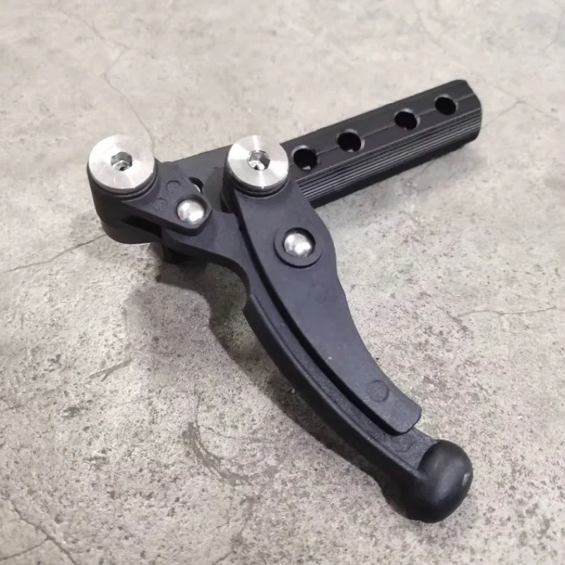 Sports Wheelchair Scissor Brake Imported High-grade Can Be Used with Clip Block Black Handbrake Is Safe and Does Not Damage Tire
Sports Wheelchair Scissor Brake Imported High-grade Can Be Used with Clip Block Black Handbrake Is Safe and Does Not Damage Tire