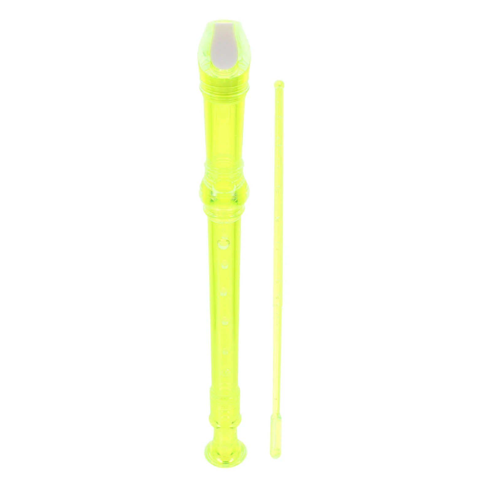 1 set Resin Clarinet Kids Soprano Recorder Children Music Instrument Lightweight Compact Professional Practice Wind Toy
1 set Resin Clarinet Kids Soprano Recorder Children Music Instrument Lightweight Compact Professional Practice Wind Toy