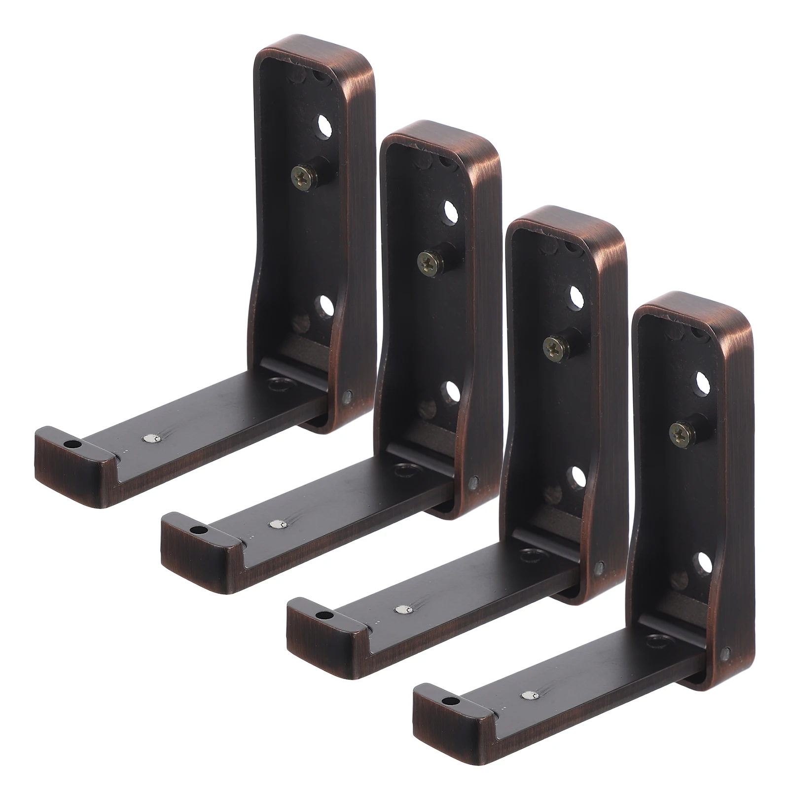 4pcs Invisible Coat Foldable Wall Hooks for Hanging Clothes Hats Strong Load Bearing Space Saving Design Bathroom Towel Hooks
4pcs Invisible Coat Foldable Wall Hooks for Hanging Clothes Hats Strong Load Bearing Space Saving Design Bathroom Towel Hooks