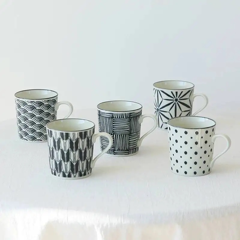 In Stock Japanese Imported Mino Ware Modern Minimalist Style Mug Coffee Water Ceramic Cup
In Stock Japanese Imported Mino Ware Modern Minimalist Style Mug Coffee Water Ceramic Cup