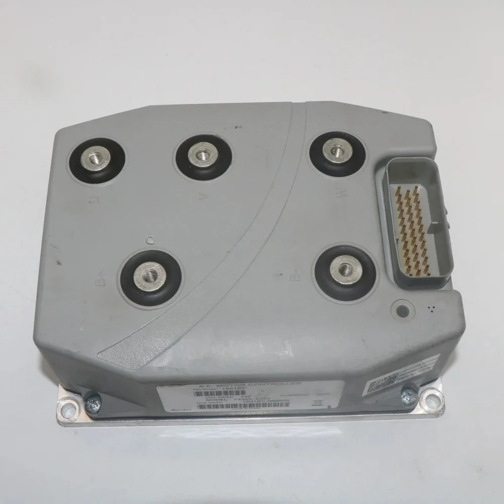 154157 1232E-2222 AC Motor Controller Access 3 Control Module for Crown 24V 200A 
154157 1232E-2222 AC Motor Controller Access 3 Control Module for Crown 24V 200A