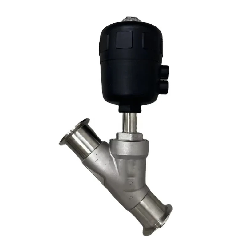 Direct Pneumatic Operated Seat Valve Classic 2000 Stainless Steel
Direct Pneumatic Operated Seat Valve Classic 2000 Stainless Steel