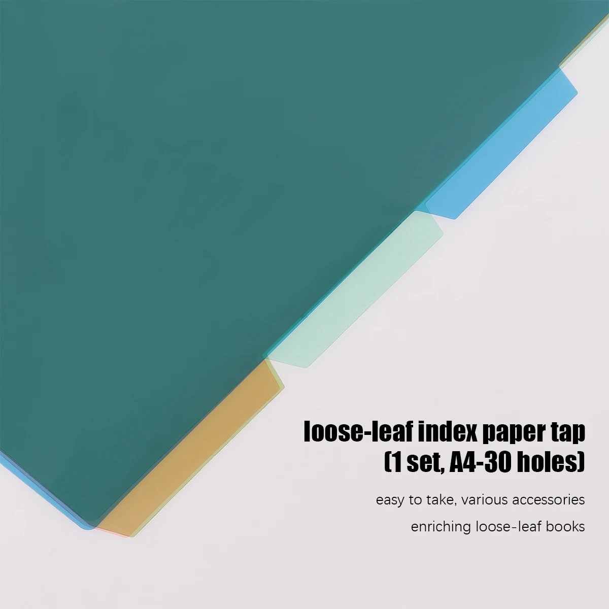 20 Sets Page Dividers Pp Insertable Tab For Office School Notebook Binder Index Divider Stationery Supplies
20 Sets Page Dividers Pp Insertable Tab For Office School Notebook Binder Index Divider Stationery Supplies