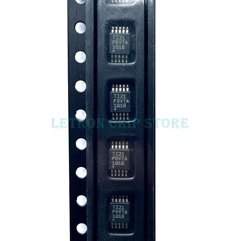 10pcs TMUX6121DGSR 1Q16 MSOP10 MSOP-10 VSSOP-10 VSSOP10 original and new IC
10pcs TMUX6121DGSR 1Q16 MSOP10 MSOP-10 VSSOP-10 VSSOP10 original and new IC