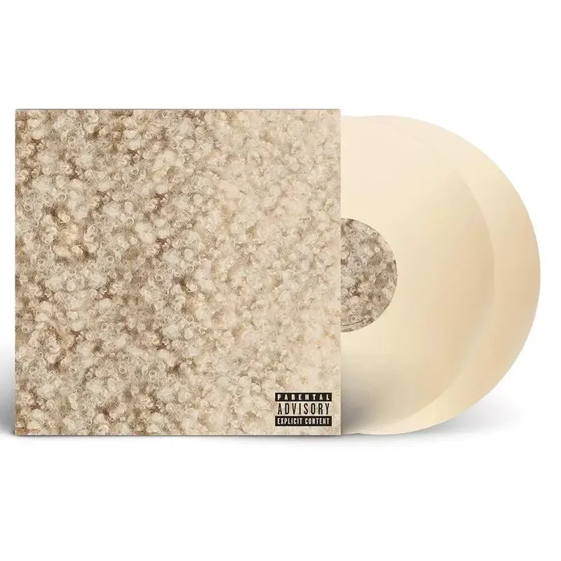 Doja Cat Scarlet 2 CLAUDE 2LP Bone Color Glue for Doja Cat Scarlet 2 CLAUDE 2LP
Doja Cat Scarlet 2 CLAUDE 2LP Bone Color Glue for Doja Cat Scarlet 2 CLAUDE 2LP