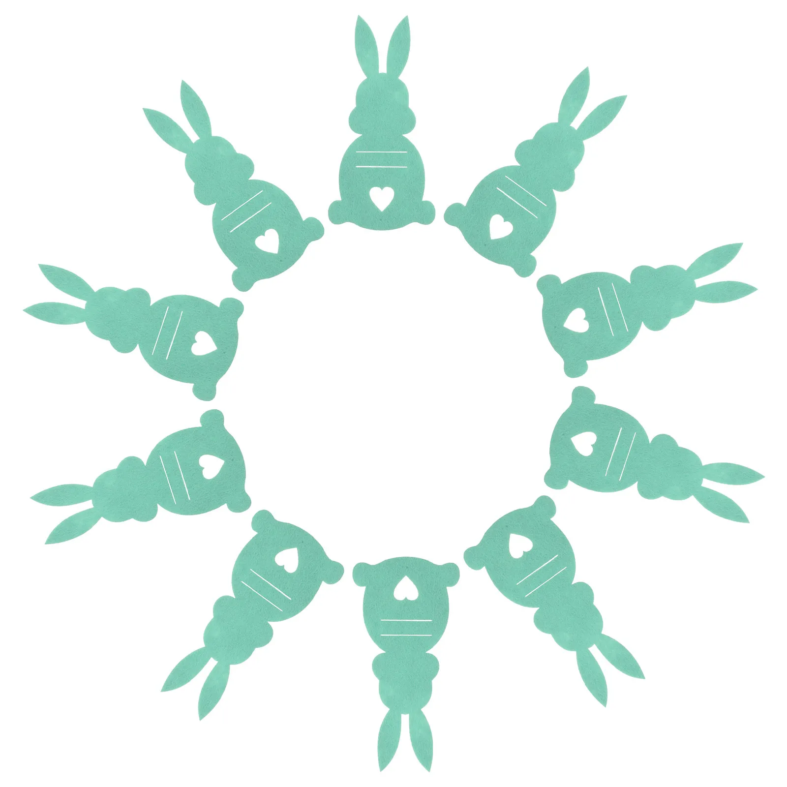 Набор из 10 тканевых чехлов для столовых приборов в форме кролика, праздничные пасхальные мешочки для приборов, держатели для серебряной посуды для сервировки стола, пасхальные украшения для стола
Набор из 10 тканевых чехлов для столовых приборов в форме кролика, праздничные пасхальные мешочки для приборов, держатели для серебряной посуды для сервировки стола, пасхальные украшения для стола