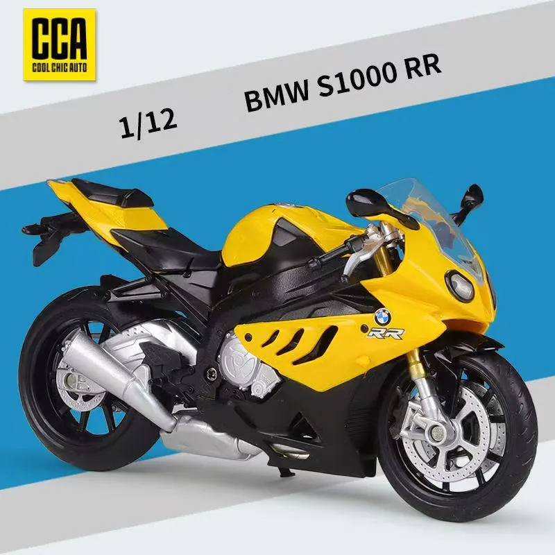 Новый 1:12 S1000RR Gulf Oil литая модель мотоцикла, коллекция игрушечных транспортных средств, автобайк, амортизатор, внедорожный автоцикл, игрушечный автомобиль
Новый 1:12 S1000RR Gulf Oil литая модель мотоцикла, коллекция игрушечных транспортных средств, автобайк, амортизатор, внедорожный автоцикл, игрушечный автомобиль