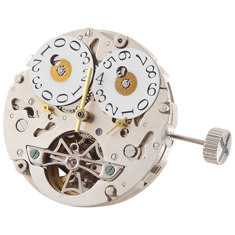 2025 New New ST25 Seagull ST2525 Watch Movement Tianjin Mechanical Automatic Movement 5 Hands
2025 New New ST25 Seagull ST2525 Watch Movement Tianjin Mechanical Automatic Movement 5 Hands