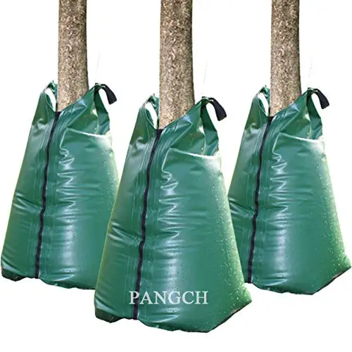 20 Gallon Slow Release Tree Watering Bags for Deep Root Irrigation, 3 Pack
20 Gallon Slow Release Tree Watering Bags for Deep Root Irrigation, 3 Pack