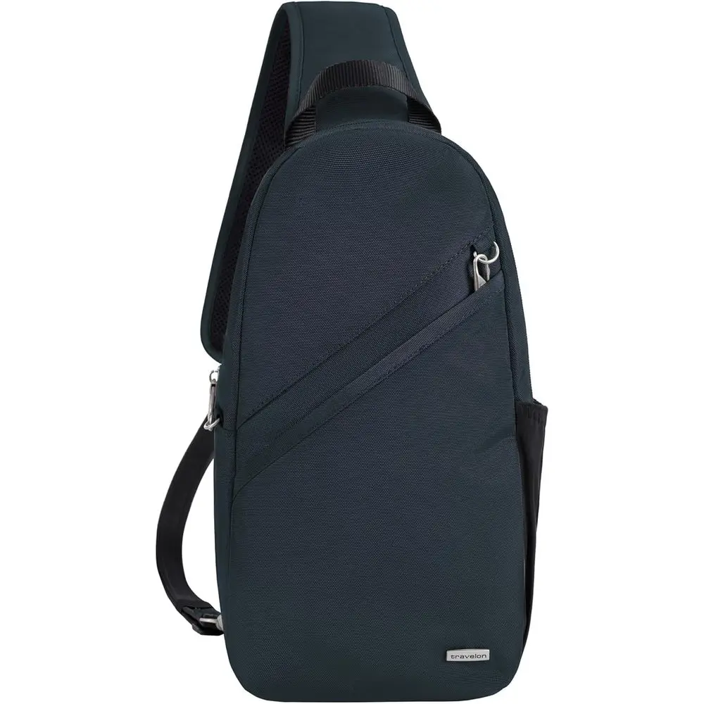 Anti-Theft Classic Sling Bag for Secure Travel
Anti-Theft Classic Sling Bag for Secure Travel