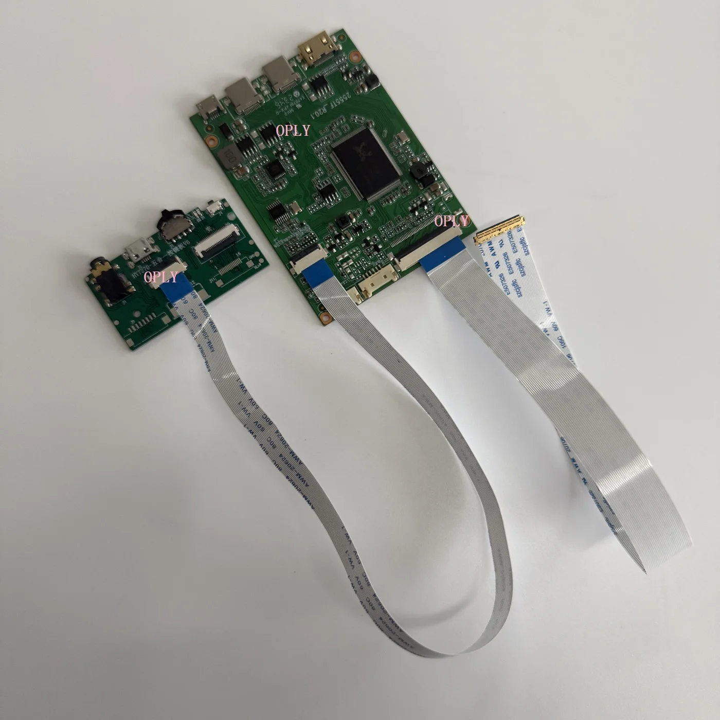 Плата контроллера EDP для MB156CS01 MB156CS01-1 MB156CS01-2 MB156CS01-4 Светодиодная панель экрана 1920x1080 2 type-c Mini HDMI-совместимая
Плата контроллера EDP для MB156CS01 MB156CS01-1 MB156CS01-2 MB156CS01-4 Светодиодная панель экрана 1920x1080 2 type-c Mini HDMI-совместимая