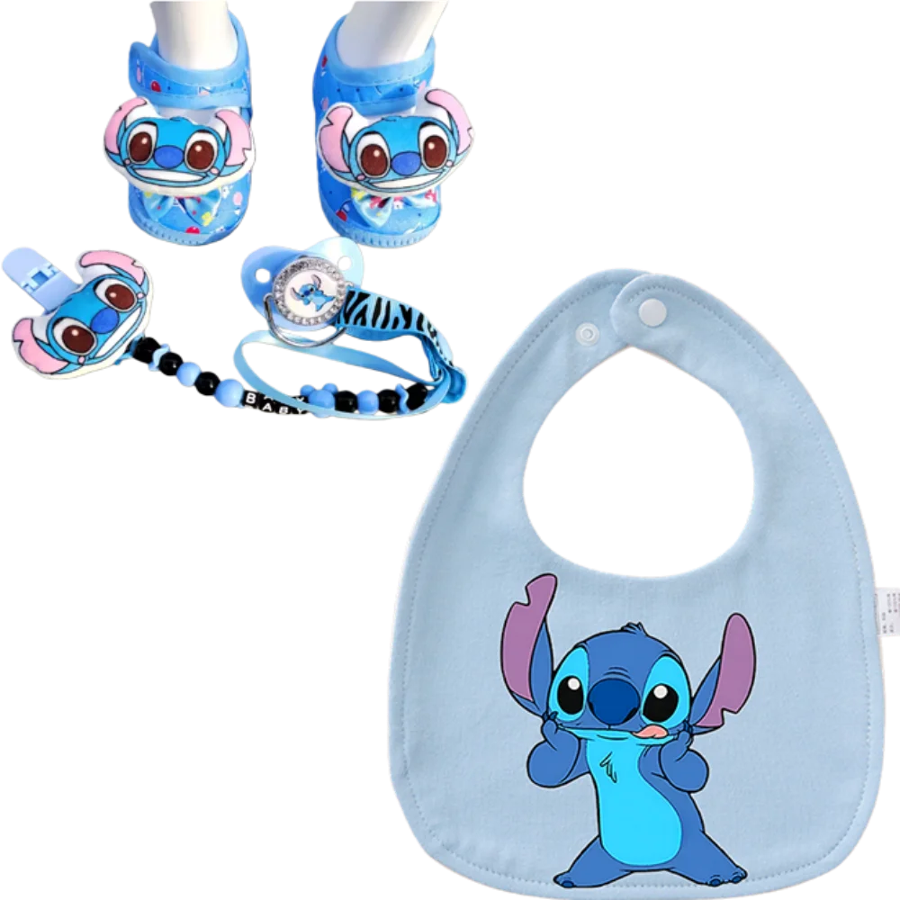Cartoon pattern newborn pacifier pacifier holder and dust cover newborn bib cute baby shoes cartoon pattern baby pacifier
Cartoon pattern newborn pacifier pacifier holder and dust cover newborn bib cute baby shoes cartoon pattern baby pacifier