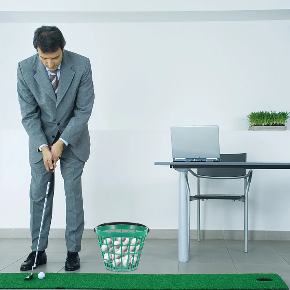 Golf Ball Picker Basket Plastic Golfing Storage Container Portable Ball Collector Outdoor Sports Training Accessory
Golf Ball Picker Basket Plastic Golfing Storage Container Portable Ball Collector Outdoor Sports Training Accessory