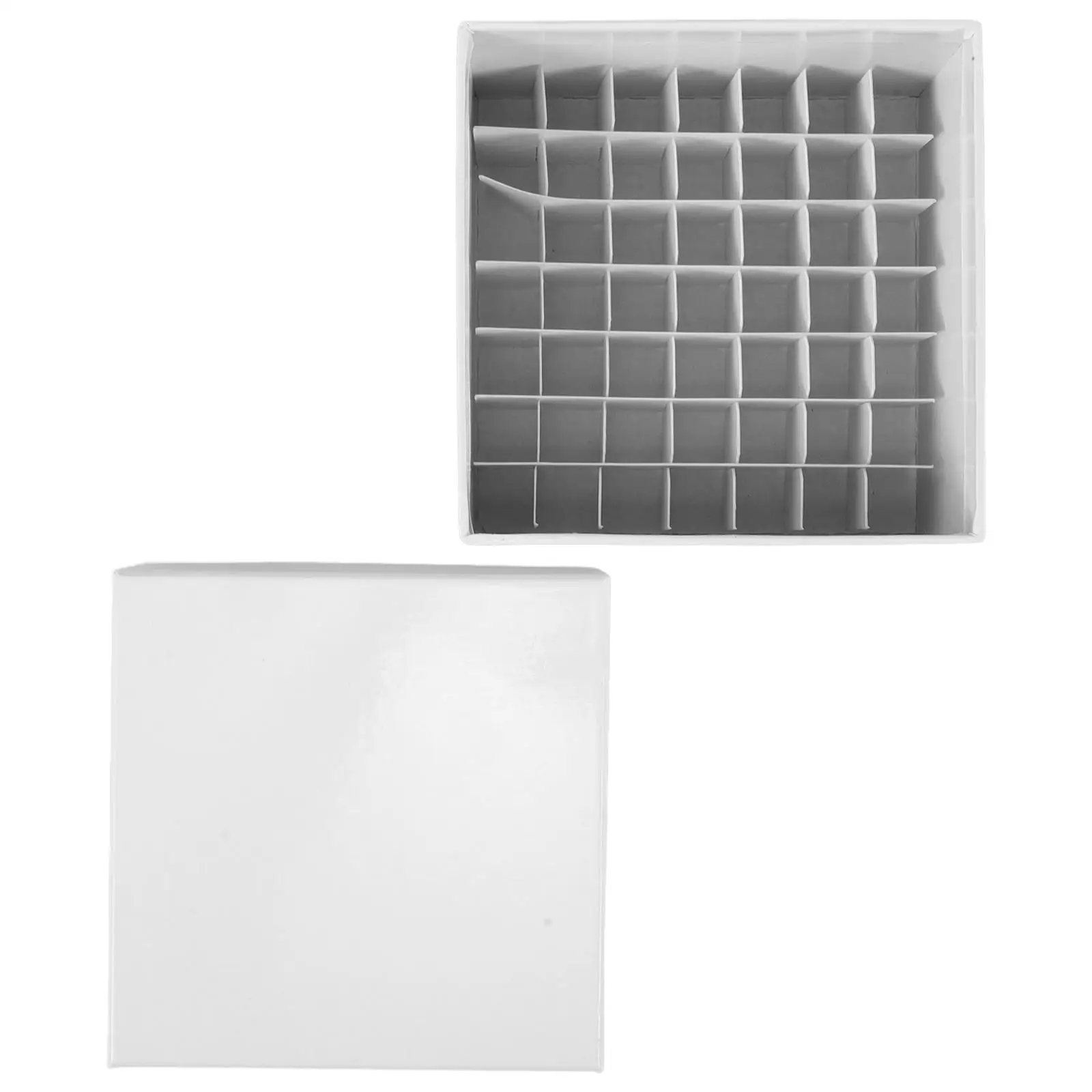 Freezer Sample Storage Box Cryogenic Holder For Microcentrifuge Tube Paper Container Laboratory Strong Cold Resistant
Freezer Sample Storage Box Cryogenic Holder For Microcentrifuge Tube Paper Container Laboratory Strong Cold Resistant