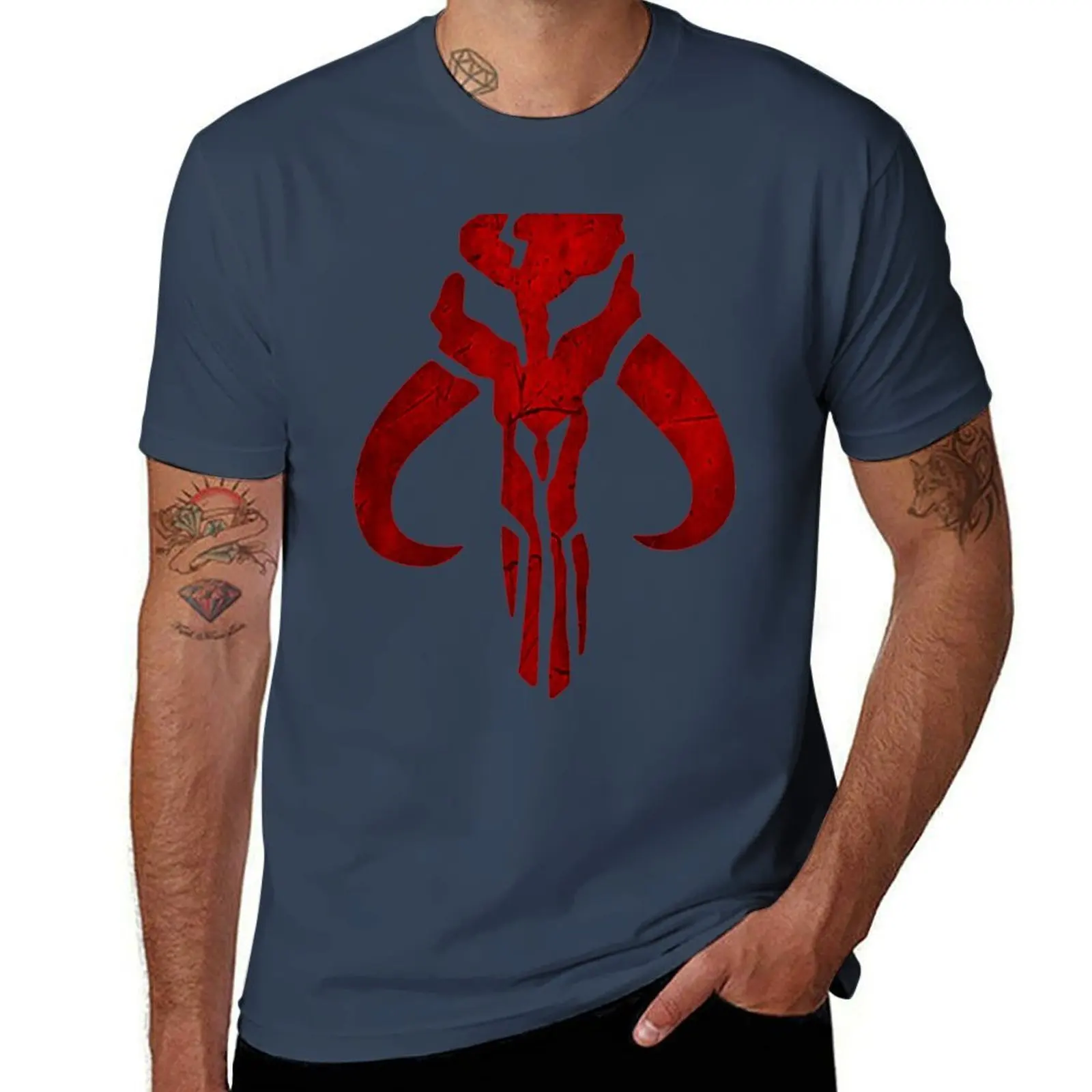 mando logo red T-Shirt Soft Cotton Print T-Shirt
mando logo red T-Shirt Soft Cotton Print T-Shirt