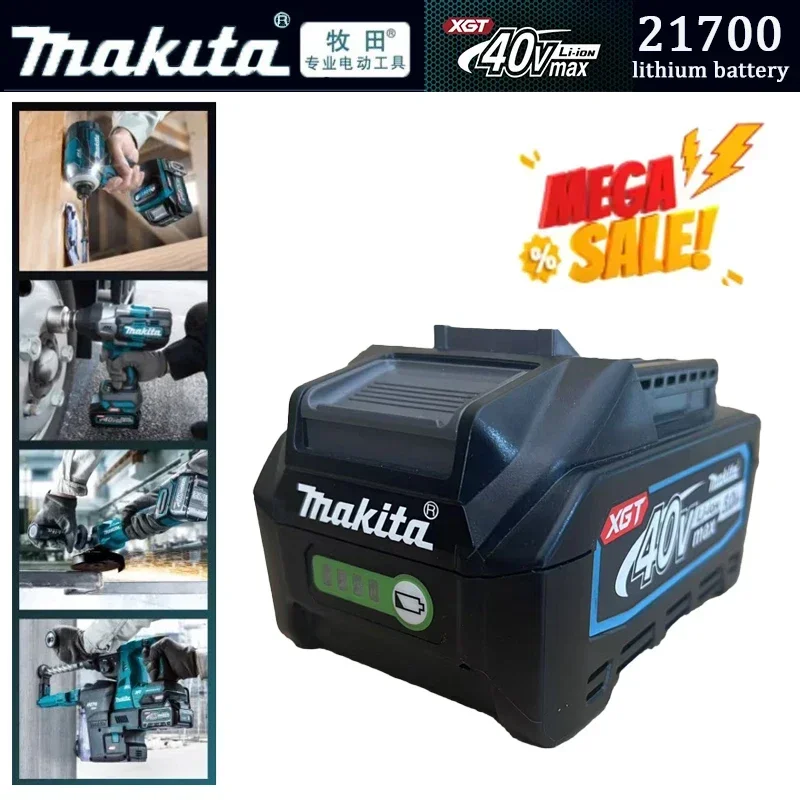 100%Original Makita screwdriver cutting machine 5.0AH, 40V, rechargeable lithium-ion battery BL4025, BL4040,BL4020 BL4050
100%Original Makita screwdriver cutting machine 5.0AH, 40V, rechargeable lithium-ion battery BL4025, BL4040,BL4020 BL4050