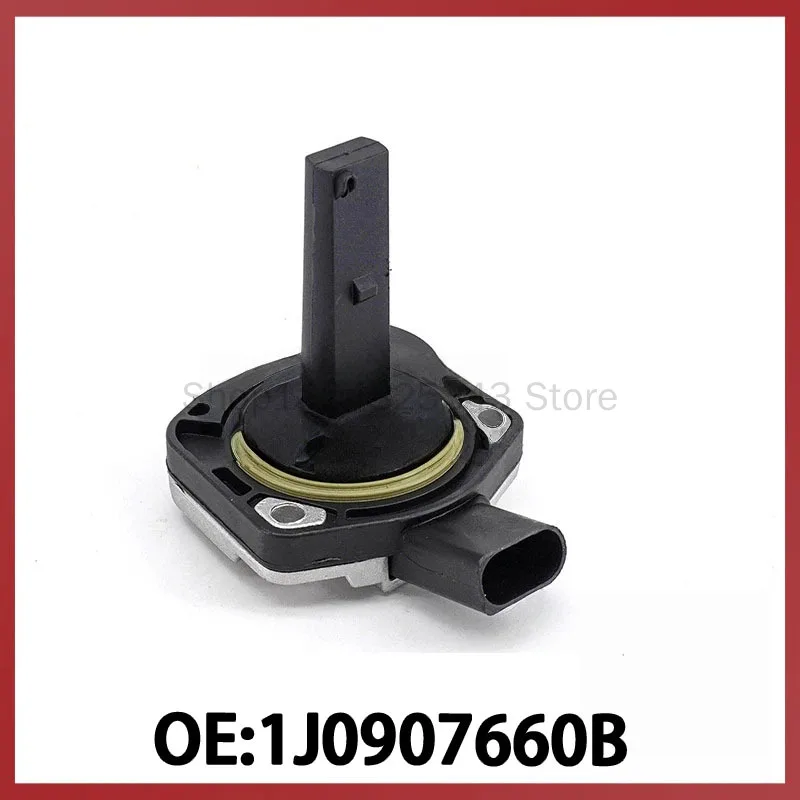 1J0907660B is suitable for Volkswagen Audi Auto Parts Auto Oil Position Oil Level Sensor
1J0907660B is suitable for Volkswagen Audi Auto Parts Auto Oil Position Oil Level Sensor
