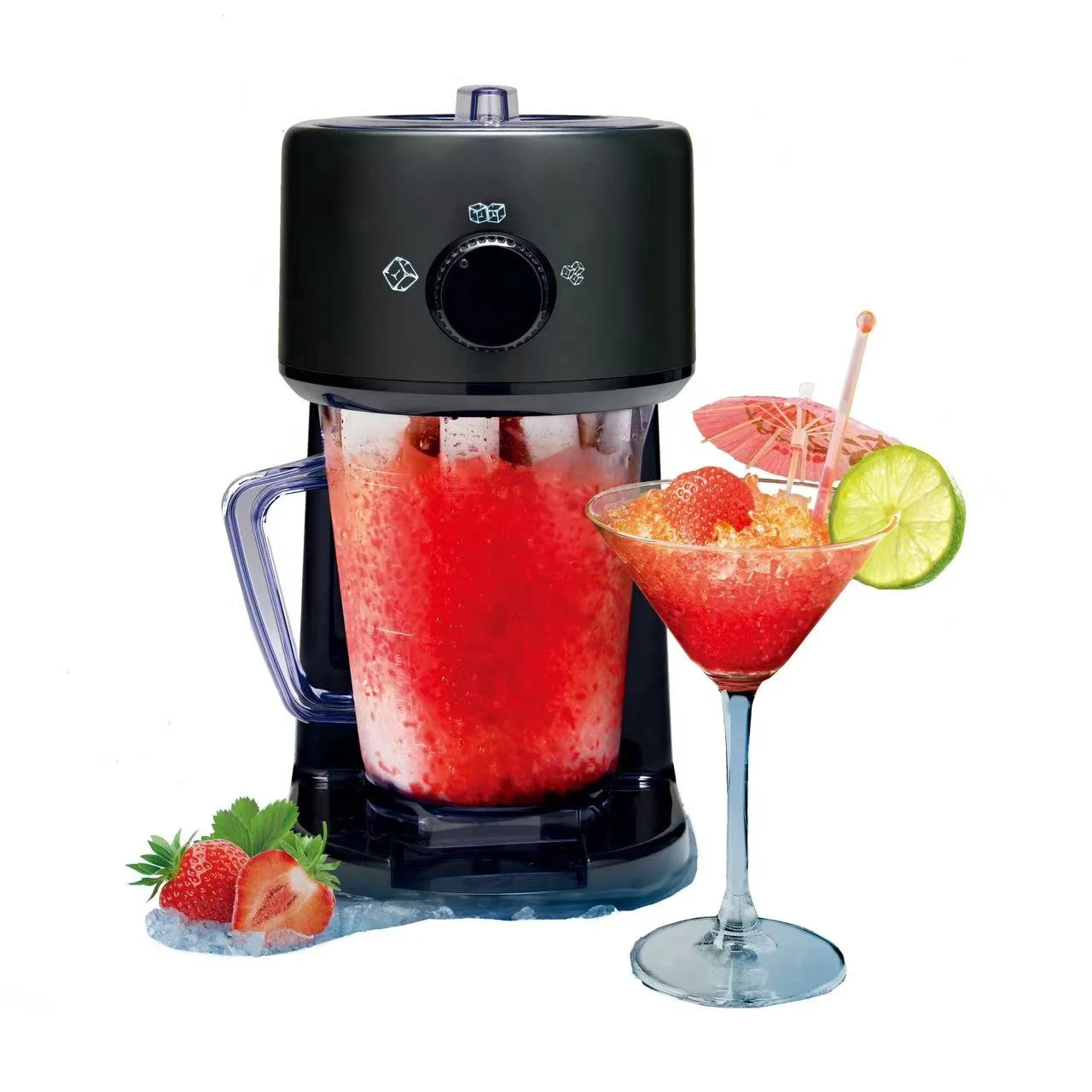 Hot Sale Mini Household Electric Ice Shaver and Snow Ice Crushing Machine
Hot Sale Mini Household Electric Ice Shaver and Snow Ice Crushing Machine