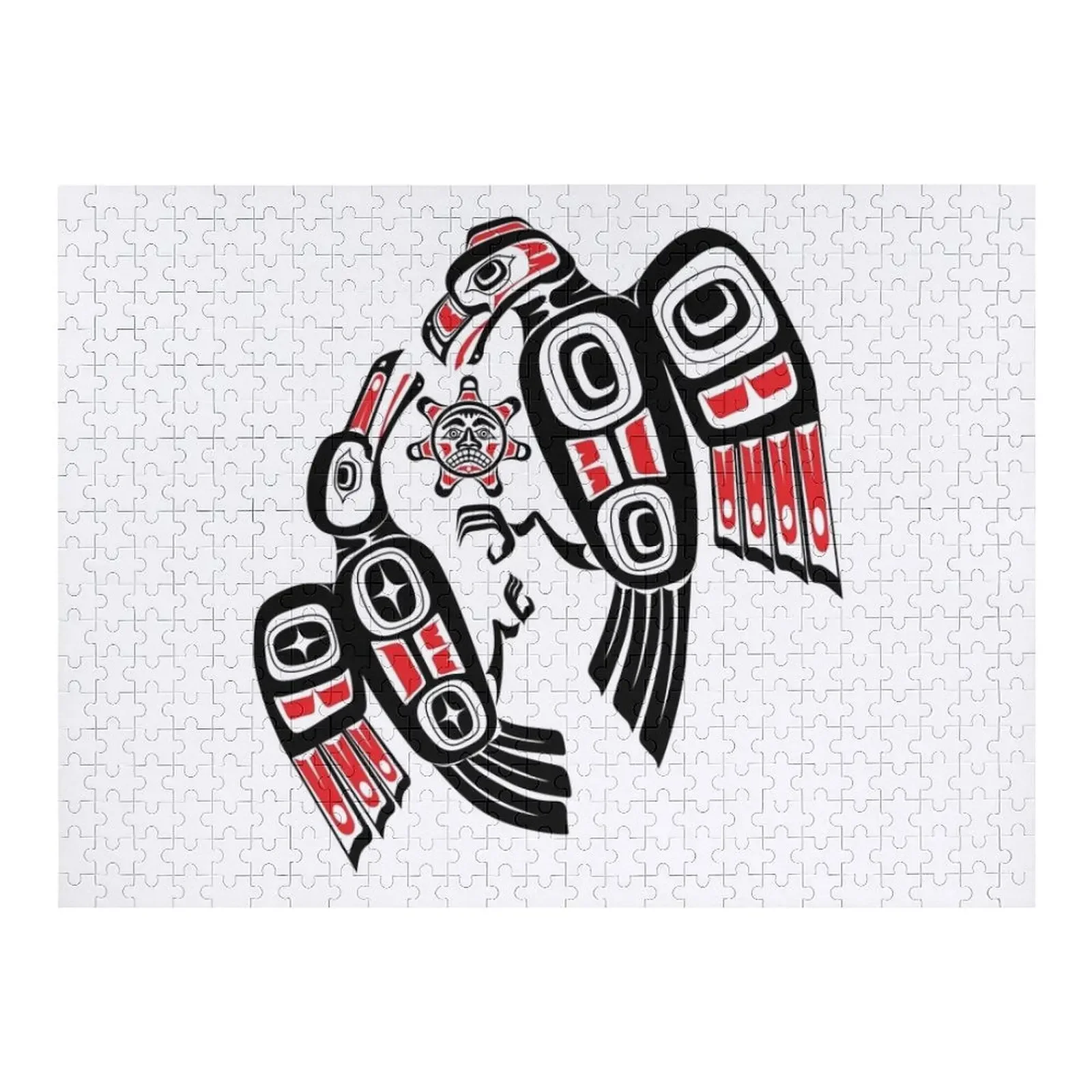Haida Eagle Battles Raven for the Light Jigsaw Puzzle Iq Custom Gifts Puzzle
Haida Eagle Battles Raven for the Light Jigsaw Puzzle Iq Custom Gifts Puzzle