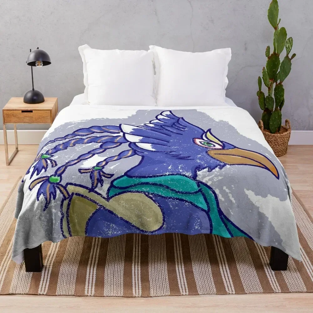 Revali Throw Blanket Soft Warm Blanket Gift for Men Women Adults
Revali Throw Blanket Soft Warm Blanket Gift for Men Women Adults