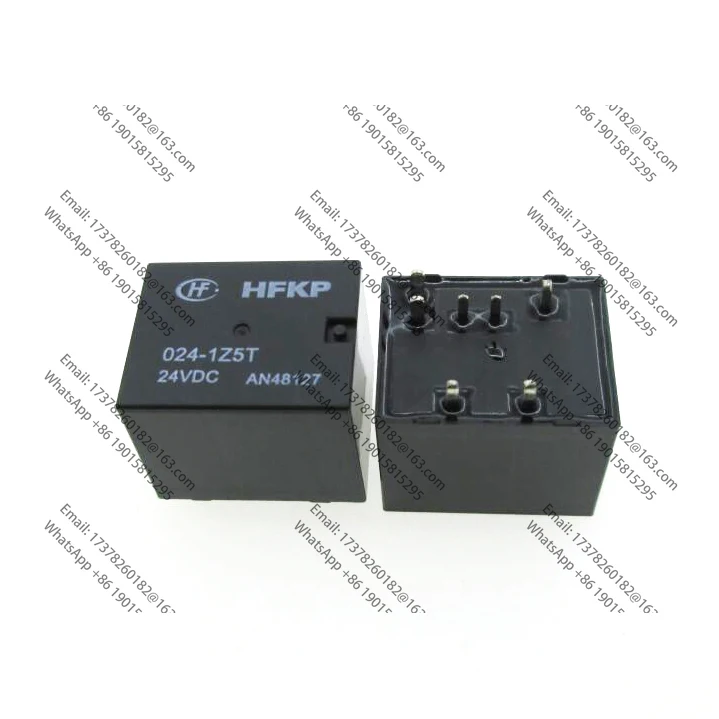 NEW car auto 24V relay HFKP-024-1Z5T HFKP 024-1Z5T 0241Z5T HFKP0241Z5T 24V 24VDC DC24V 7PIN
NEW car auto 24V relay HFKP-024-1Z5T HFKP 024-1Z5T 0241Z5T HFKP0241Z5T 24V 24VDC DC24V 7PIN