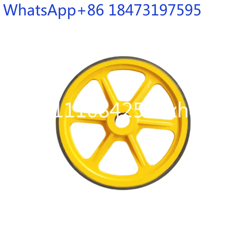 Escalator general friction wheel/588 * 30 * 330/armrest with drive wheel
Escalator general friction wheel/588 * 30 * 330/armrest with drive wheel