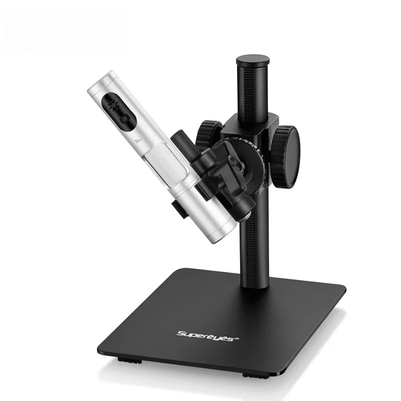 Supereyes B011 Industrial Camera 2000X Lens Pocket Microscope CNC Laser Printing Cutting Tool Video Inspection Monitoring 5MP
Supereyes B011 Industrial Camera 2000X Lens Pocket Microscope CNC Laser Printing Cutting Tool Video Inspection Monitoring 5MP