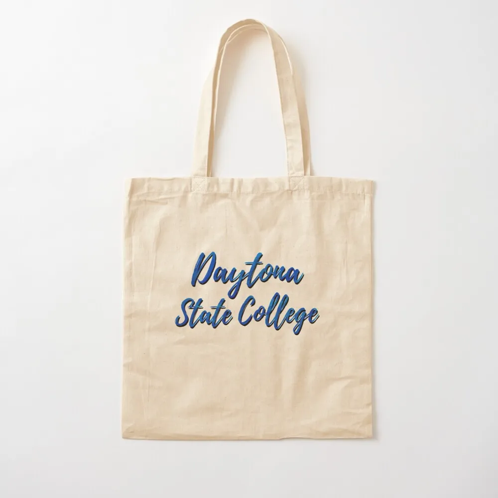 Daytona State College (2) Tote Bag sac pour femme Custom bag shopper bag woman sacs de shopping
Daytona State College (2) Tote Bag sac pour femme Custom bag shopper bag woman sacs de shopping