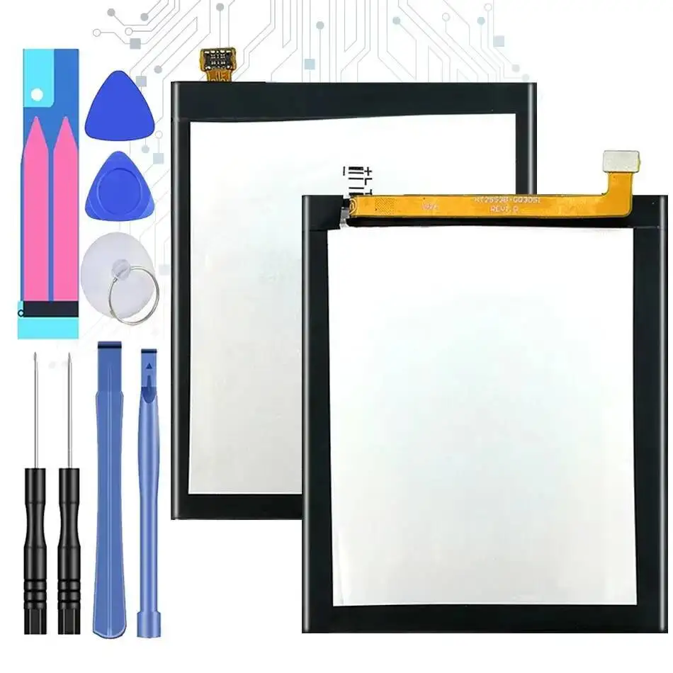 Аккумулятор мобильного телефона 3300 мАч для Ulefone Mix 1 MTK6750T, высокая совместимость 
Аккумулятор мобильного телефона 3300 мАч для Ulefone Mix 1 MTK6750T, высокая совместимость