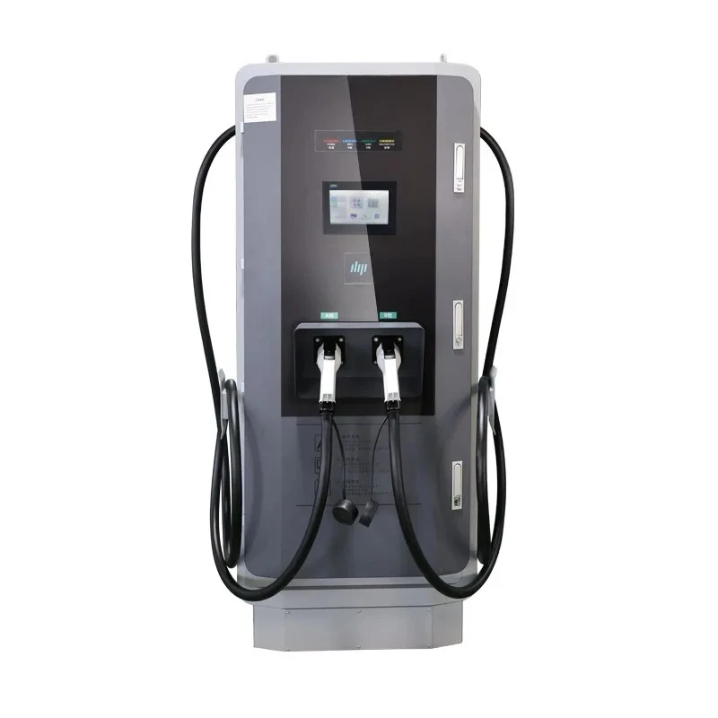 120KW new energy electric vehicle general charging pile commercial 160kW DC double gun fast charging station
120KW new energy electric vehicle general charging pile commercial 160kW DC double gun fast charging station