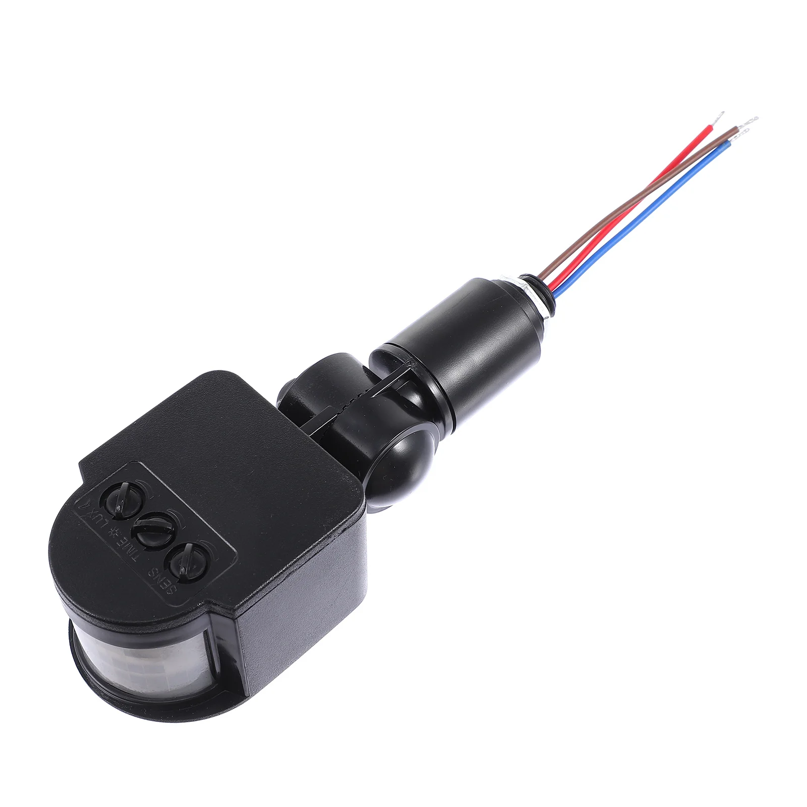 Motion Sensor Spotlight Smart Switch LED Floodlight Wall Lamp ABS High Sensitivity Human Detection 5 11m
Motion Sensor Spotlight Smart Switch LED Floodlight Wall Lamp ABS High Sensitivity Human Detection 5 11m
