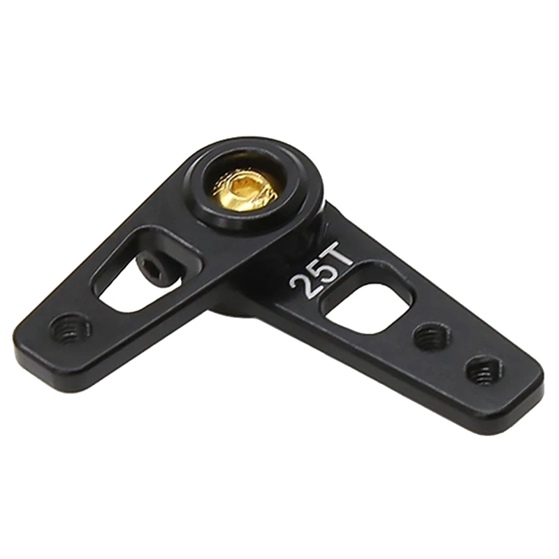 MOMO Aluminum Alloy 25T Angle Adjustable Servo Arm Double Head Servo Horn For Futaba Savox Servo HSP HD Xcore RC Car
MOMO Aluminum Alloy 25T Angle Adjustable Servo Arm Double Head Servo Horn For Futaba Savox Servo HSP HD Xcore RC Car