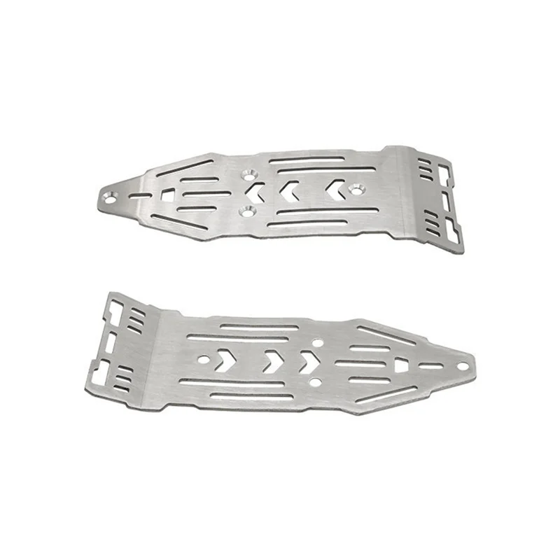 RC Car Upgrade Metal Chassis Guard Plate Kit For ARRMA 1/8 MOJAVE RC Car Upgrade Accessories
RC Car Upgrade Metal Chassis Guard Plate Kit For ARRMA 1/8 MOJAVE RC Car Upgrade Accessories