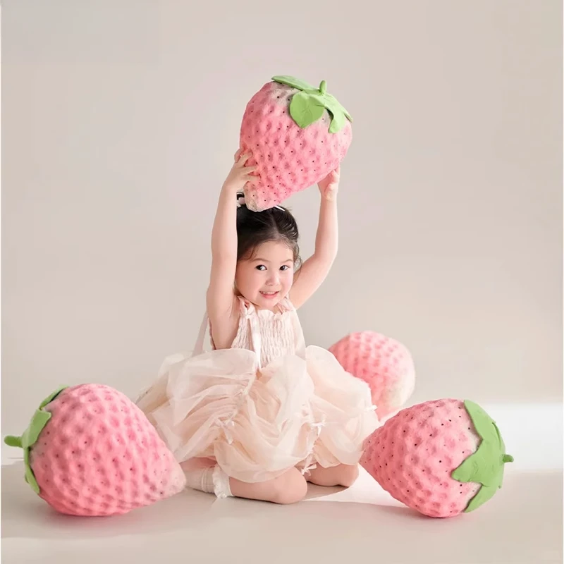 Baby Photography Props Infant Girls Princess Kids Dresses with Socks 4pcs Strawberry Decoration for Studio Photo Shoot
Baby Photography Props Infant Girls Princess Kids Dresses with Socks 4pcs Strawberry Decoration for Studio Photo Shoot
