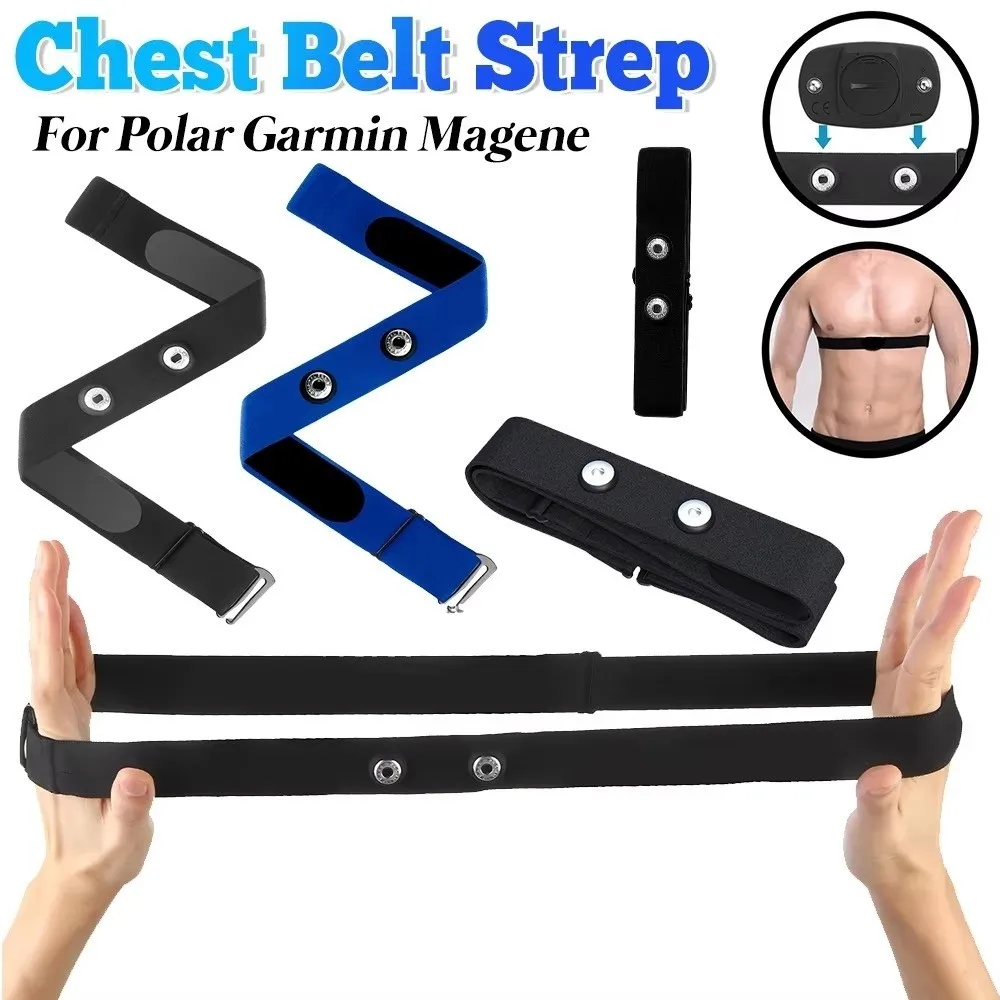 Solid Color Heart Rate Monitor Strap Elastic Soft Replacement Strap for Polar H7 H9 H10Garmin Wahoo Magene Coospo Transmitters
Solid Color Heart Rate Monitor Strap Elastic Soft Replacement Strap for Polar H7 H9 H10Garmin Wahoo Magene Coospo Transmitters