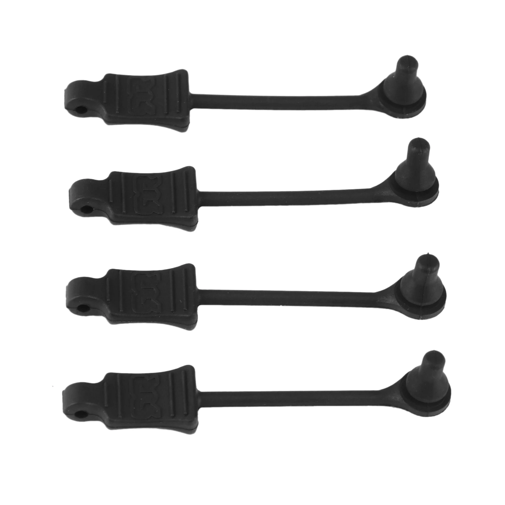 B24B 4Pcs Rubber Body Clip Retainer Shell Fixed Buckle Lock AR390165 for 1/10 ARRMA Senton Granite Typhon Big Rock Vorteks
B24B 4Pcs Rubber Body Clip Retainer Shell Fixed Buckle Lock AR390165 for 1/10 ARRMA Senton Granite Typhon Big Rock Vorteks