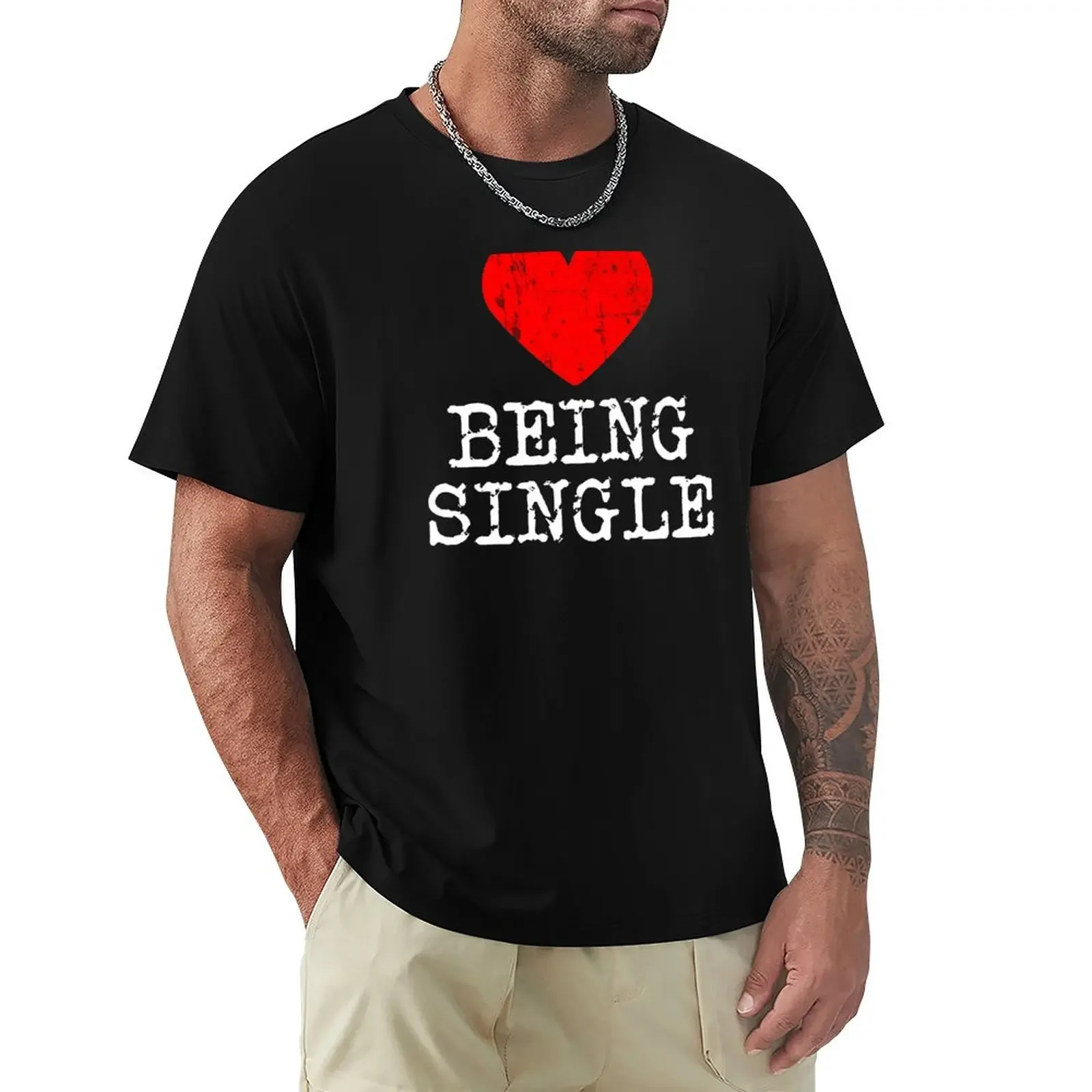 Heart being single | Love being single T-Shirt hippie clothes plus sizes customizeds mens tall t shirts
Heart being single | Love being single T-Shirt hippie clothes plus sizes customizeds mens tall t shirts
