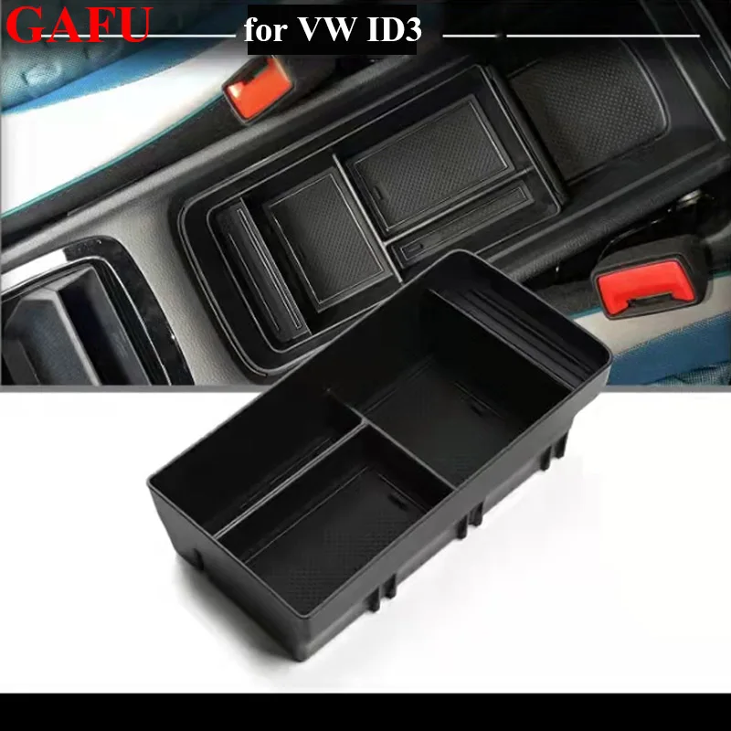 Car Armrest Storage Box for Volkswagen VW ID.3 ID3 ID 3 Accessories Center Console Compartment Glove Tray Organiser Case
Car Armrest Storage Box for Volkswagen VW ID.3 ID3 ID 3 Accessories Center Console Compartment Glove Tray Organiser Case
