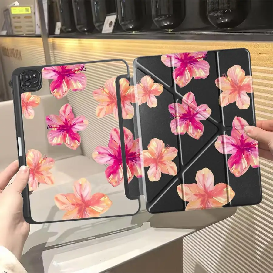 Чехол для планшета с мультяшным цветочным принтом для iPad Mini 6 7 Air 4 5 M3 M2 1 2 M4 11 дюймов Pro 2025 Pro 11th 10th 9th 8th 7th 12.9 дюймов с держателем
Чехол для планшета с мультяшным цветочным принтом для iPad Mini 6 7 Air 4 5 M3 M2 1 2 M4 11 дюймов Pro 2025 Pro 11th 10th 9th 8th 7th 12.9 дюймов с держателем