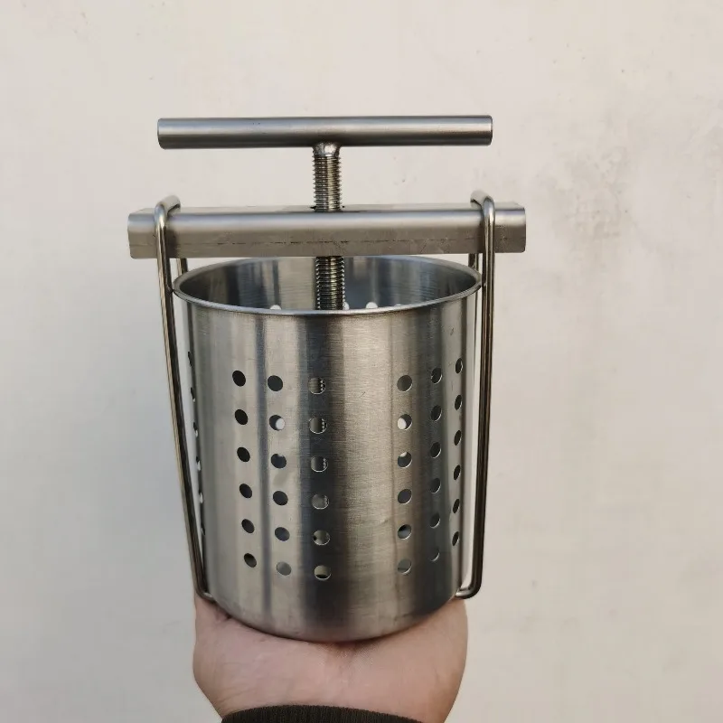 Stainless Steel Press Machine,Honey Vegetable Juice Squeezer,Multi-purpose Press For Distillers Grains Tea And Fruits
Stainless Steel Press Machine,Honey Vegetable Juice Squeezer,Multi-purpose Press For Distillers Grains Tea And Fruits