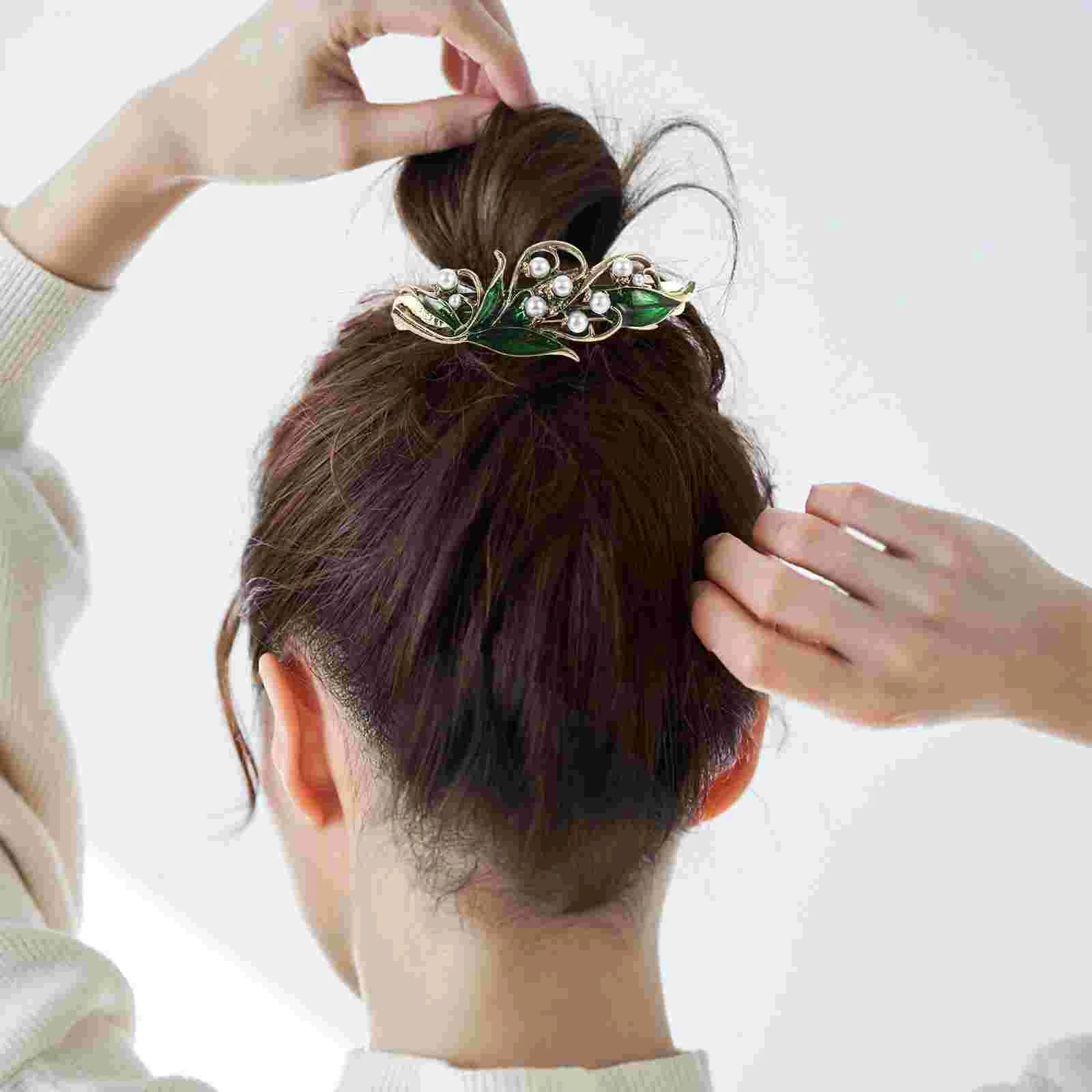 Fresh Style Hair Clips Knit Handmade Pearl Barrettes for Ladies Girls (Green) spring hair clips pearl hair clips
Fresh Style Hair Clips Knit Handmade Pearl Barrettes for Ladies Girls (Green) spring hair clips pearl hair clips