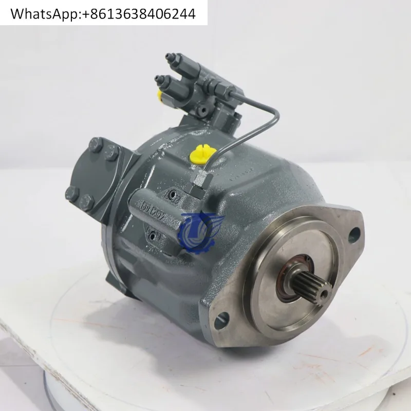 SY60/65/75-8 hydraulic large pump assembly plunger pump A10VO71/63 main pump excavator parts
SY60/65/75-8 hydraulic large pump assembly plunger pump A10VO71/63 main pump excavator parts