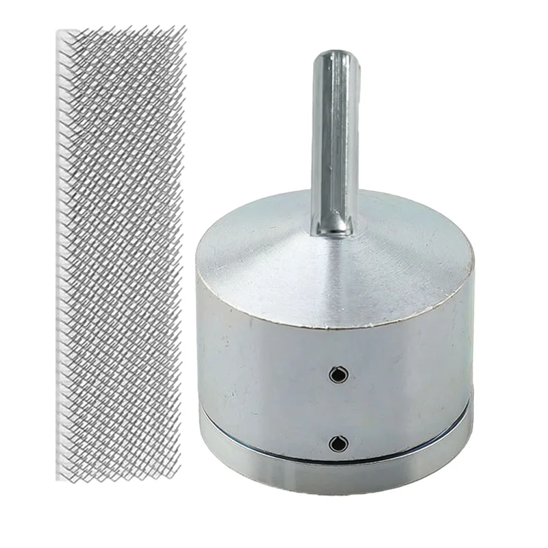 A79Z-2PCS 15+22Mm Electric Drill Pipe Cleaner, Copper Pipe Metal Pipe Cleaning Brush For Industrial Purpose
A79Z-2PCS 15+22Mm Electric Drill Pipe Cleaner, Copper Pipe Metal Pipe Cleaning Brush For Industrial Purpose