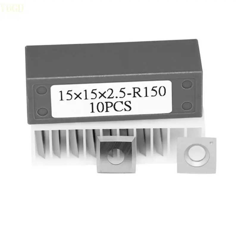 Y6GD 10pcs Square 15x15 мм карбид вставки режущие лезвия сплошные вольфрамовые карбиды R150
Y6GD 10pcs Square 15x15 мм карбид вставки режущие лезвия сплошные вольфрамовые карбиды R150